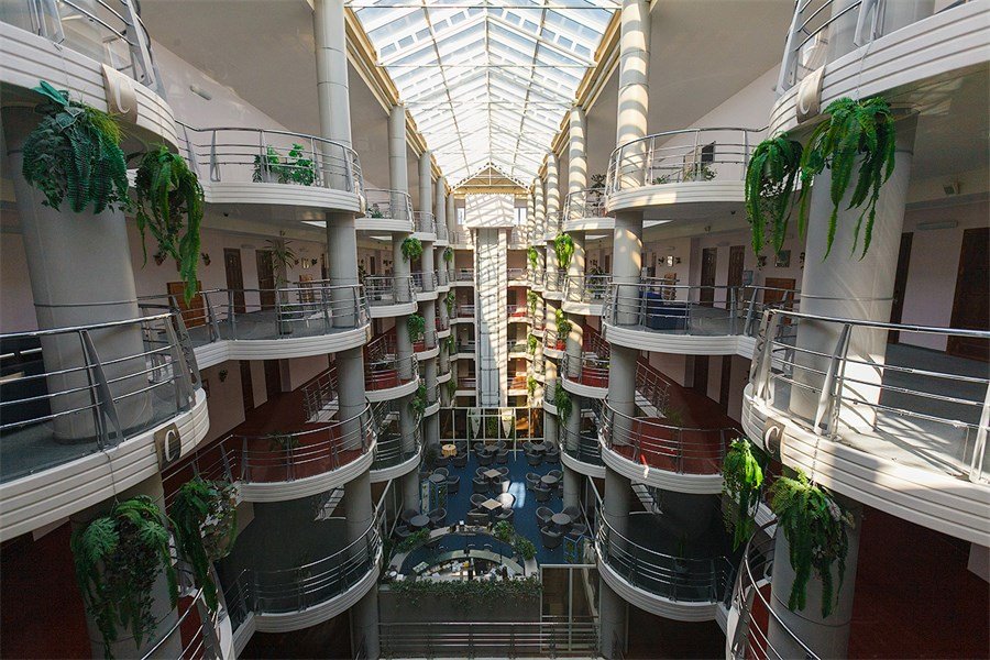 Гостиница Сибирь, Красноярский край: фото 4