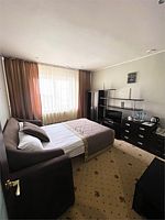 Полулюкс-Семейный номер, Гостиница Сибирь, Красноярск