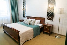Апартаменты, Гостиница Сибирь, Красноярск