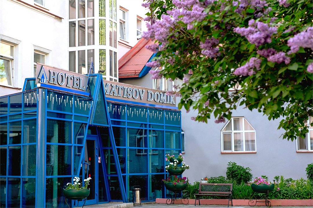 Отель "Матисов Домик" у Новой Голландии, Санкт-Петербург, Ленинградская область