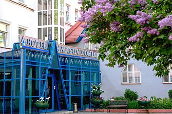 Отель "Матисов Домик" у Новой Голландии