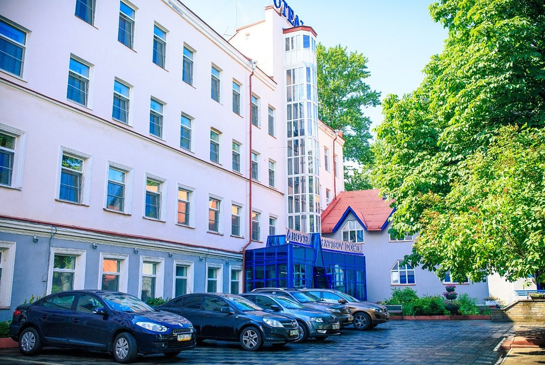 "Матисов Домик" у Новой Голландии, Ленинградская область: фото 3