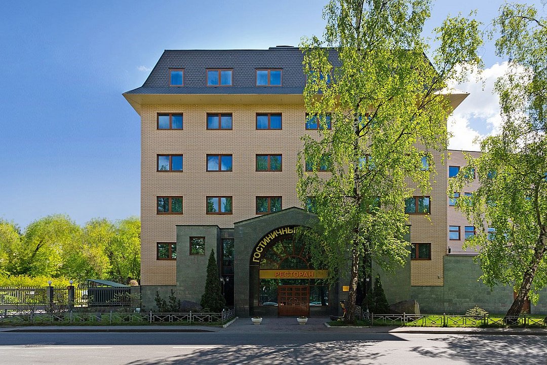 Отель Печора, Москва, Московская область