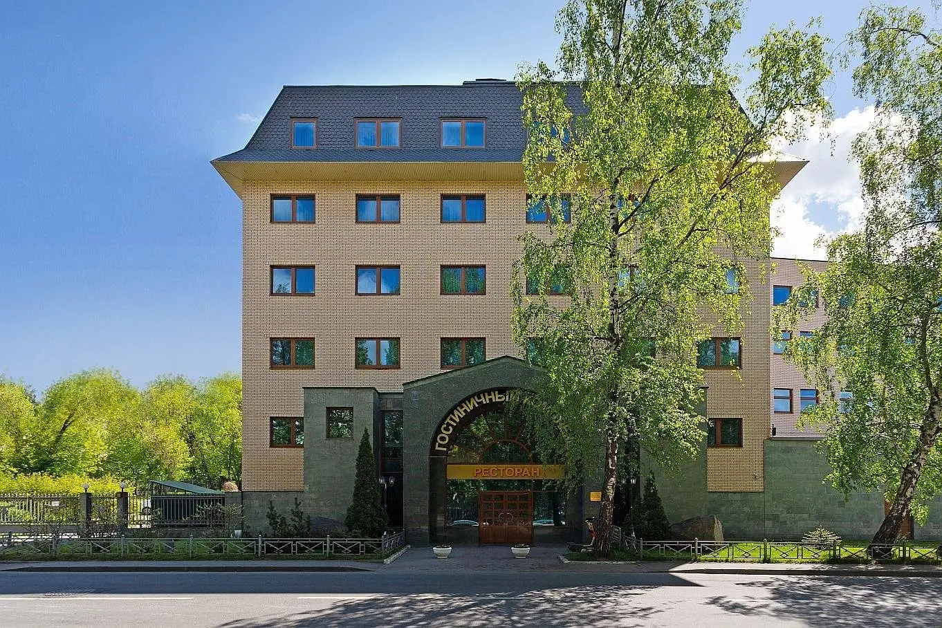 Отель Печора, Москва, Московская область