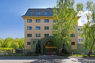 Отель Печора