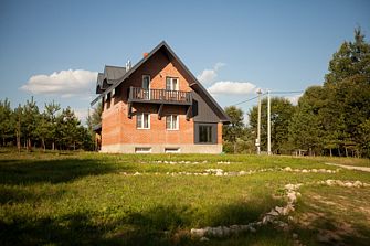 Парк-отель Никола-Ленивец