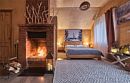 Делюкс с камином, Парк-отель Никола-Ленивец, Калуга