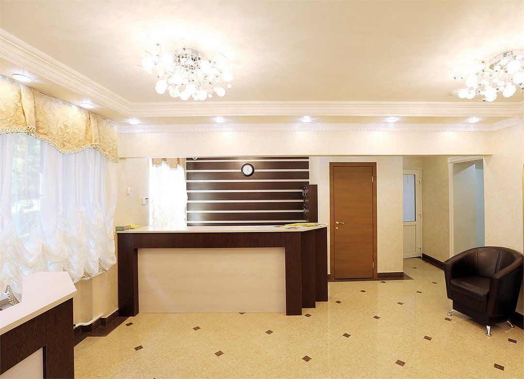 Отель ВО, Москва, Московская область