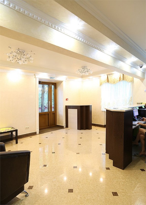 Отель ВО, Московская область: фото 2