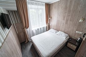 Эконом, Отель ВО, Москва