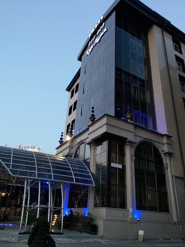 Гостиница Энигма, Хабаровск, Хабаровский край