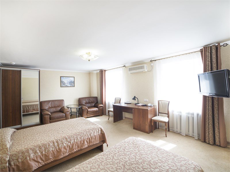 Гостиница Октябрьская, Самара, Самарская область