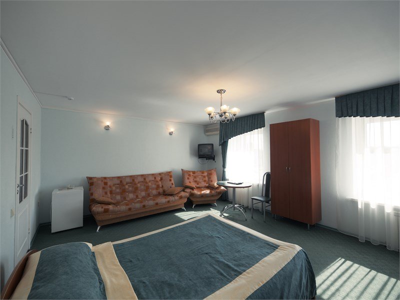 Октябрьская, Самарская область: фото 2