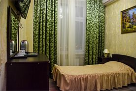 Эконом, Гостиница Беркат, Грозный