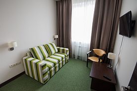 Стандарт семейный, Отель Искра, Химки