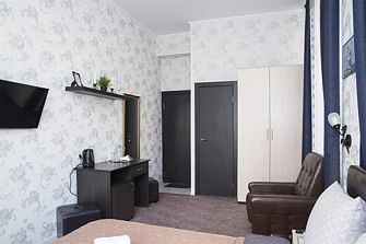 Гостиница Олимп