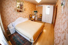 Люкс одноместный, Гостиница Северная (Новосибирск), Новосибирск