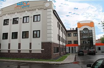 Гостиница Sky Центр (Красноярск)