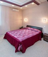 Первая категория однокомнатный  с 2-спальной кроватью № 203-206, 303-306, Отель Академия, Курган