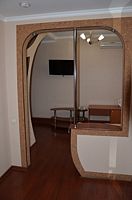 Джуниор сюит однокомнатный №105, 201, 301, 401, Отель Академия, Курган