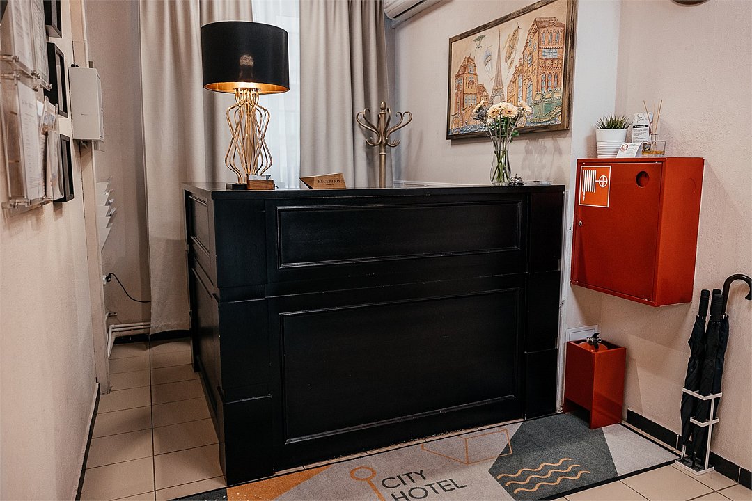 Гостиница "Сити Отель", Смоленская область: фото 3