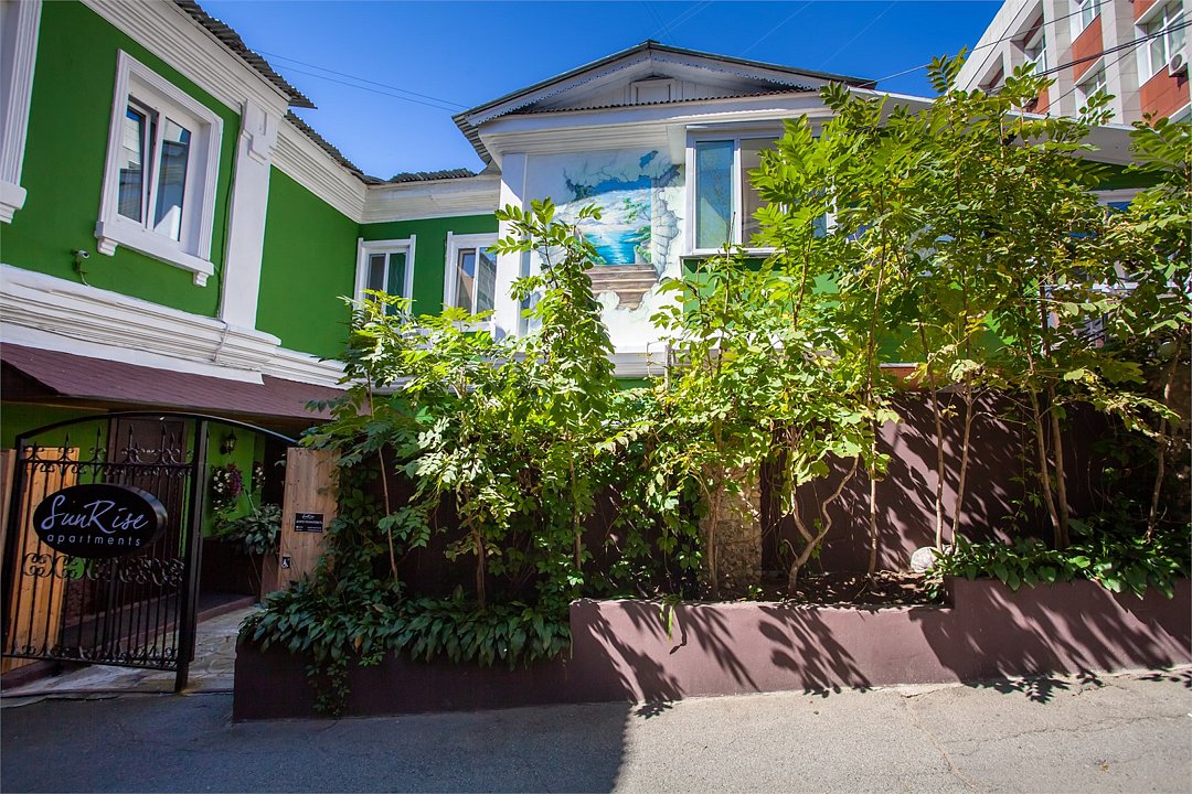 SUNRISE, Приморский край: фото 2