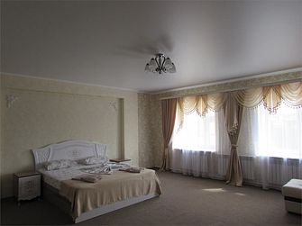 Гостиница Кама