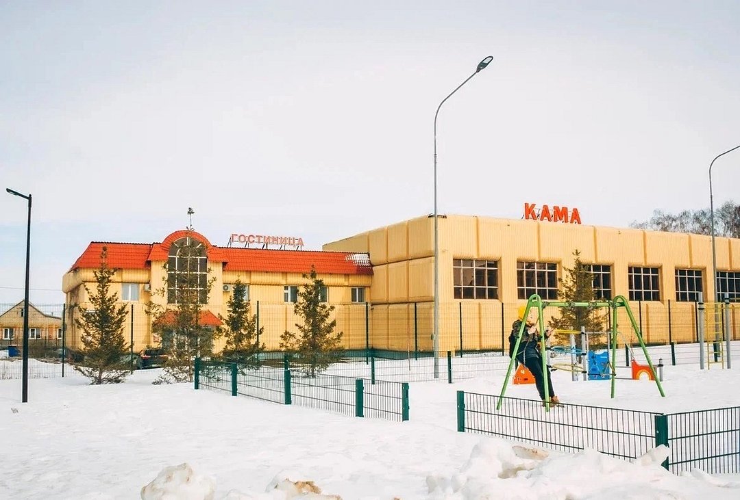 Кама, Республика Татарстан: фото 2