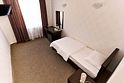 Одноместный номер 1 категории (17кв.м), Гостиница Кама, Чистополь
