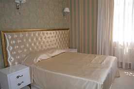 Стандартный номер одноместный, Гостиница Онегин, Ставрополь