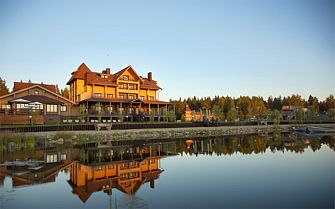 Эко-отель Лепота