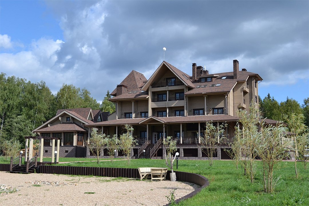 Эко-отель Лепота, Московская область: фото 2