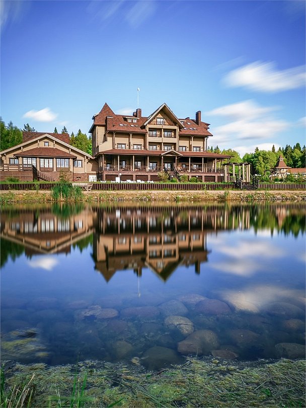 Эко-отель Лепота, Московская область: фото 5