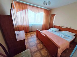 Двухкомнатный трехместный, Гостиница Академическая (Иркутск), Иркутск