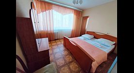 Двухкомнатный Трехместный (Семейный), Гостиница Академическая (Иркутск), Иркутск