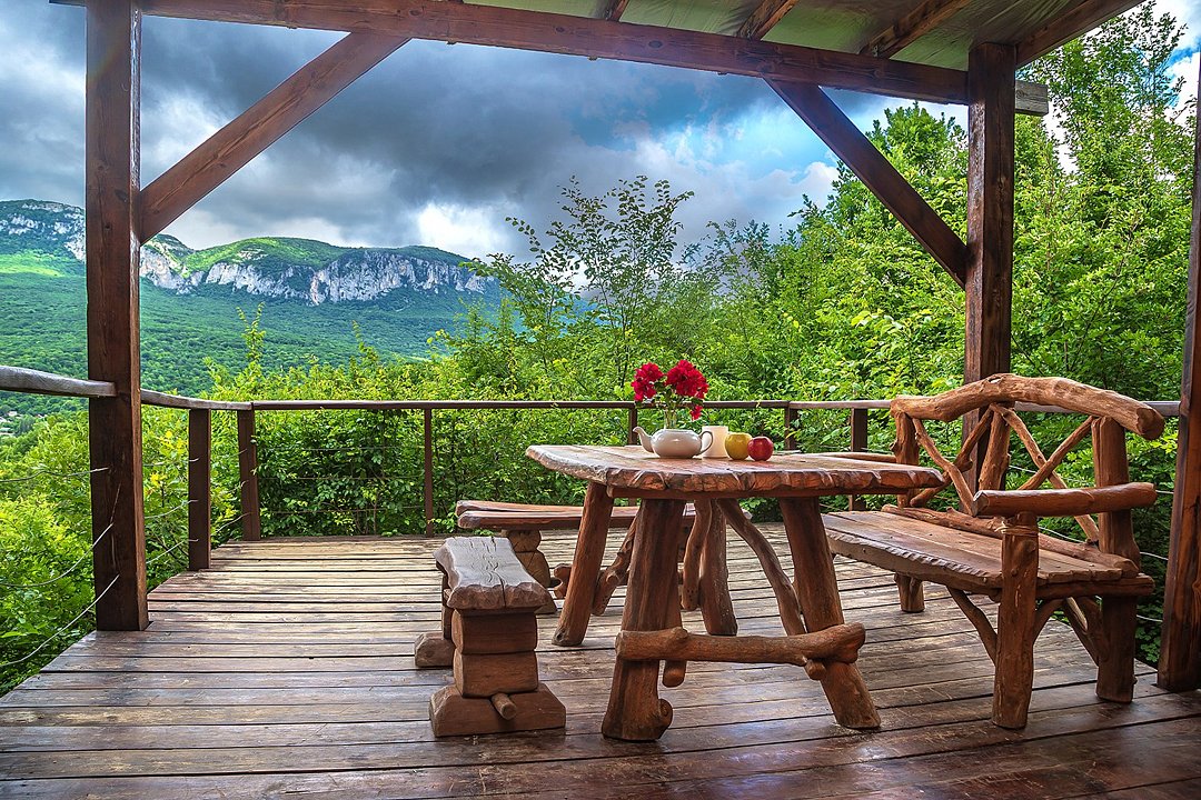 Усадьба Кутлер, Крым: фото 3