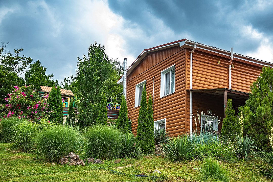 Гостиный дом Усадьба Кутлер, село Соколиное, Крым