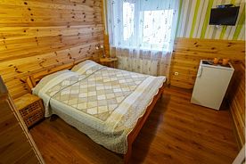 Стандарт без балкона, Гостиный дом Усадьба Кутлер, село Соколиное