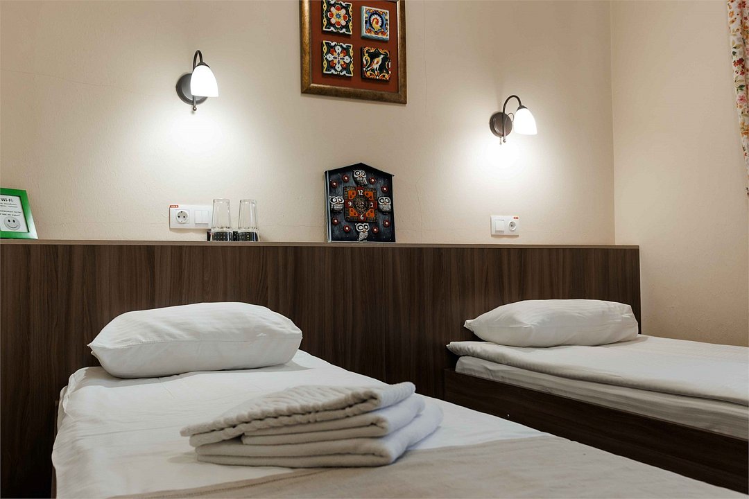 Отель Ростовский, Ярославская область: фото 5