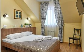 СЕМЕЙНЫЙ НОМЕР, Отель Ростовский, Ростов Великий
