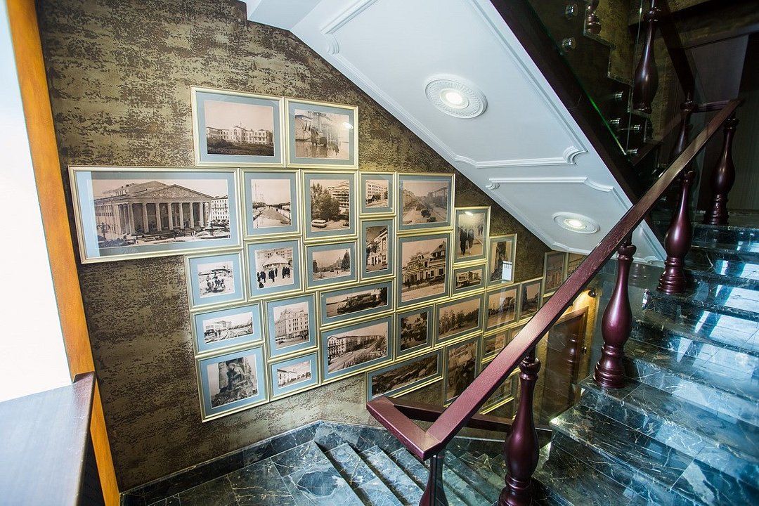 Томь River Plaza Hotel (Кемерово), Кемеровская область: фото 2