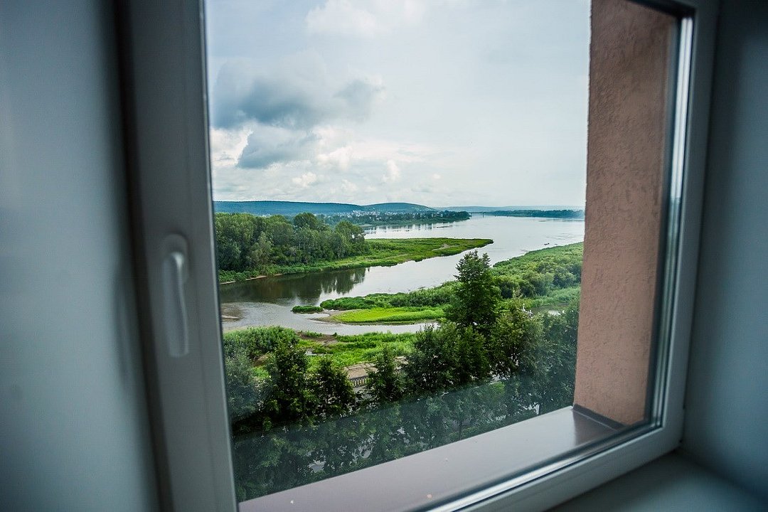 Томь River Plaza Hotel (Кемерово), Кемеровская область: фото 3