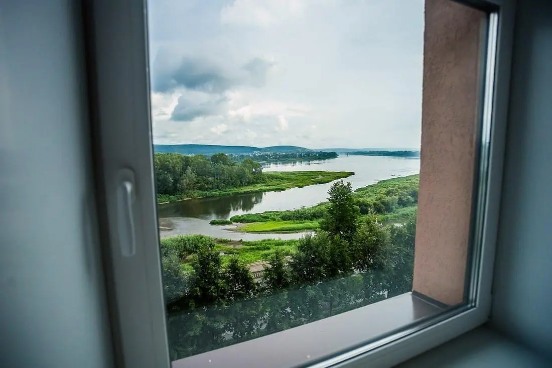 Томь River Plaza Hotel (Кемерово), Кемеровская область: фото 3
