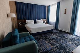 СТУДИЯ, Отель Томь River Plaza Hotel (Кемерово), Кемерово