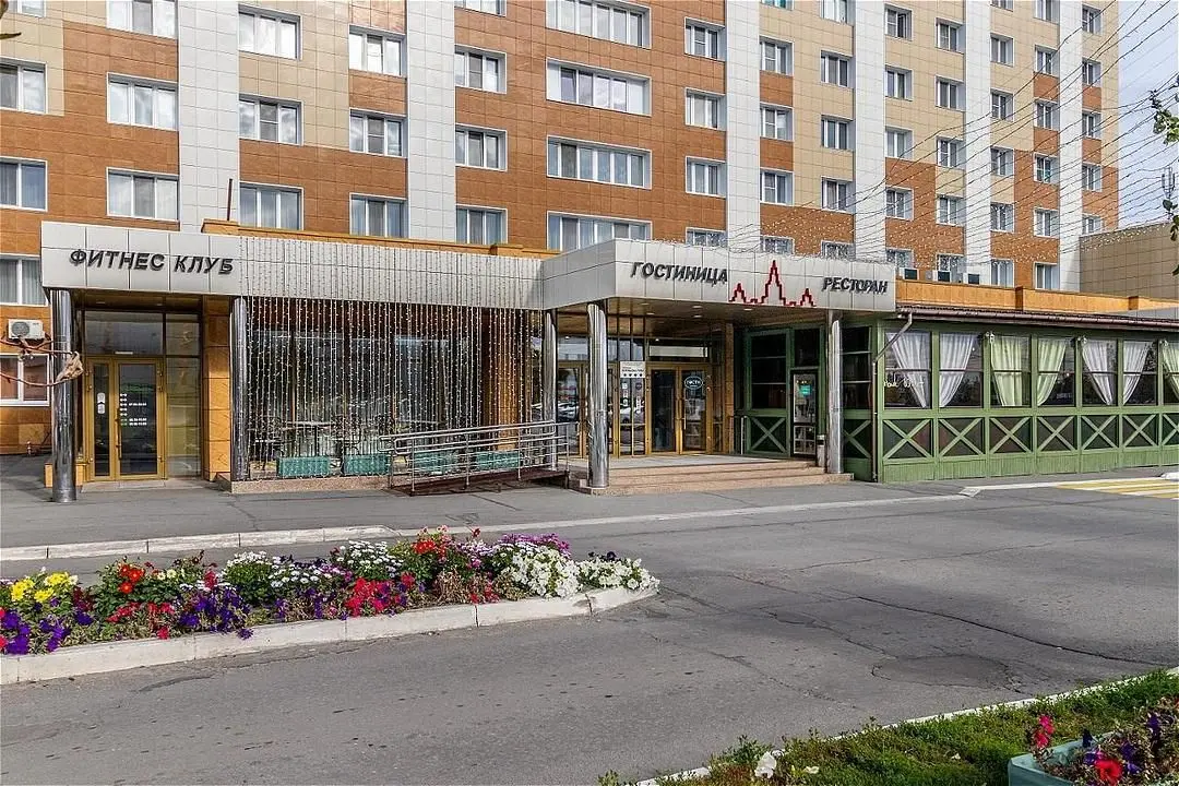Гостиница Воробьевы горы, Курган, Курганская область