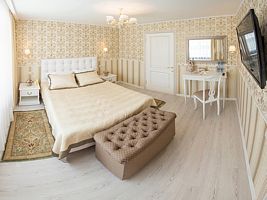 Люкс «Французский», Гостиница Воробьевы горы, Курган