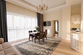 Апартаменты, Гостиница Воробьевы горы, Курган