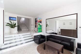 Гостиница Атрия