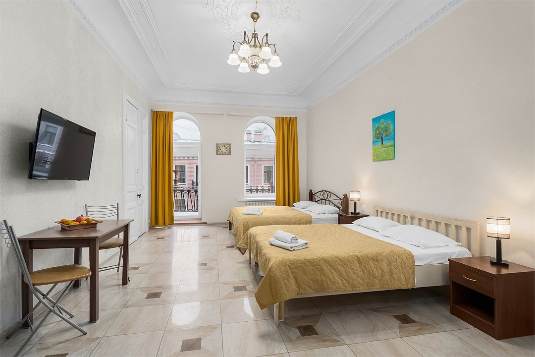 Гостиница Большой 19, Санкт-Петербург, Ленинградская область