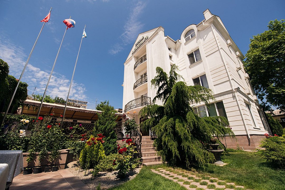 Отель Адмирал, Крым: фото 2